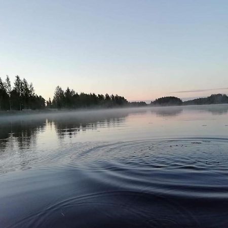 Mansikkaniemen Lomakeskus Rantasalmi Exterior foto