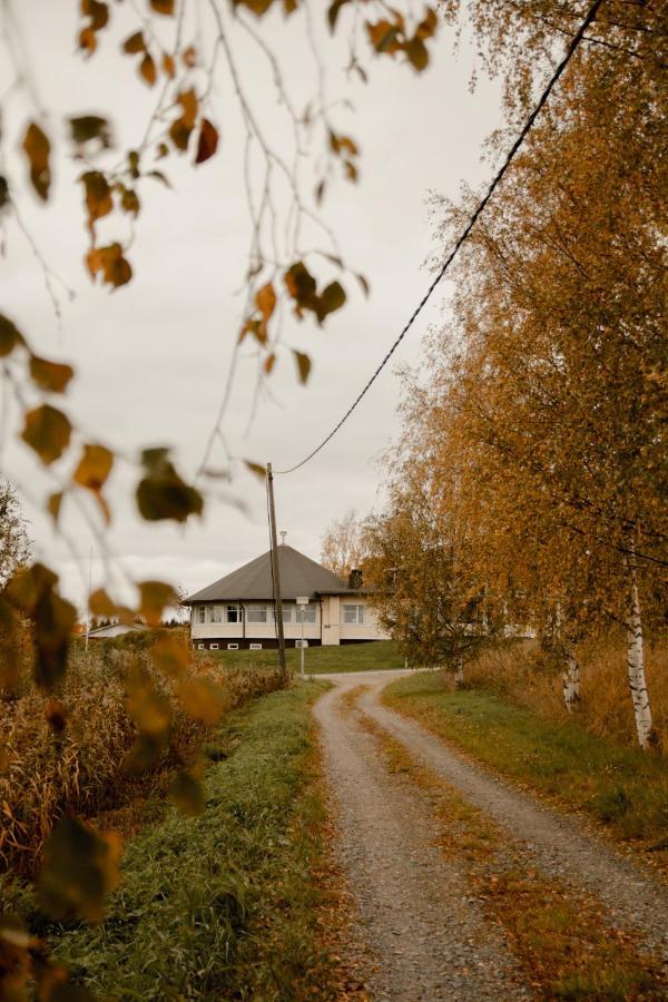 Mansikkaniemen Lomakeskus Rantasalmi Exterior foto