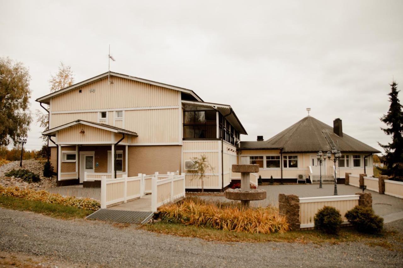 Mansikkaniemen Lomakeskus Rantasalmi Exterior foto